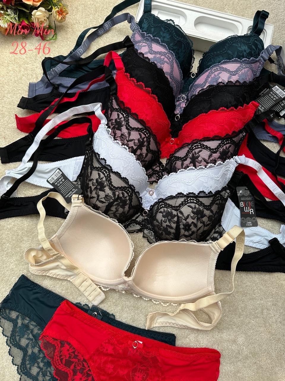 женский комплект нижнего белья,нижнего белья комплект,женская нижнее белье,нижнее белье комплект пуш ап,комплекты белье