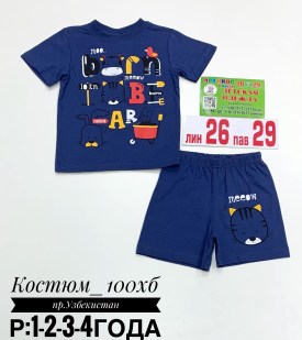 Костюм