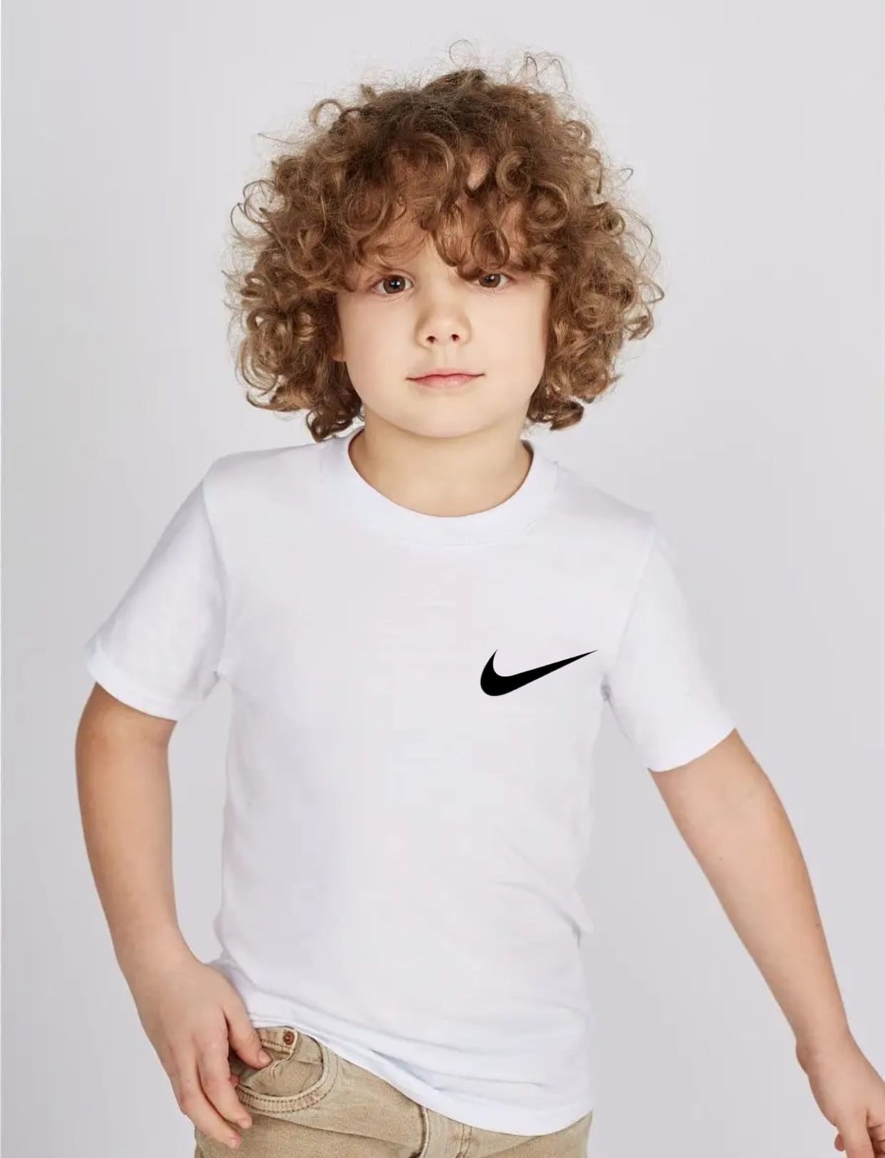 футболка детская,базовая футболка,футболки найк для мальчиков 13 лет,детские футболки,детская однотонная футболка
