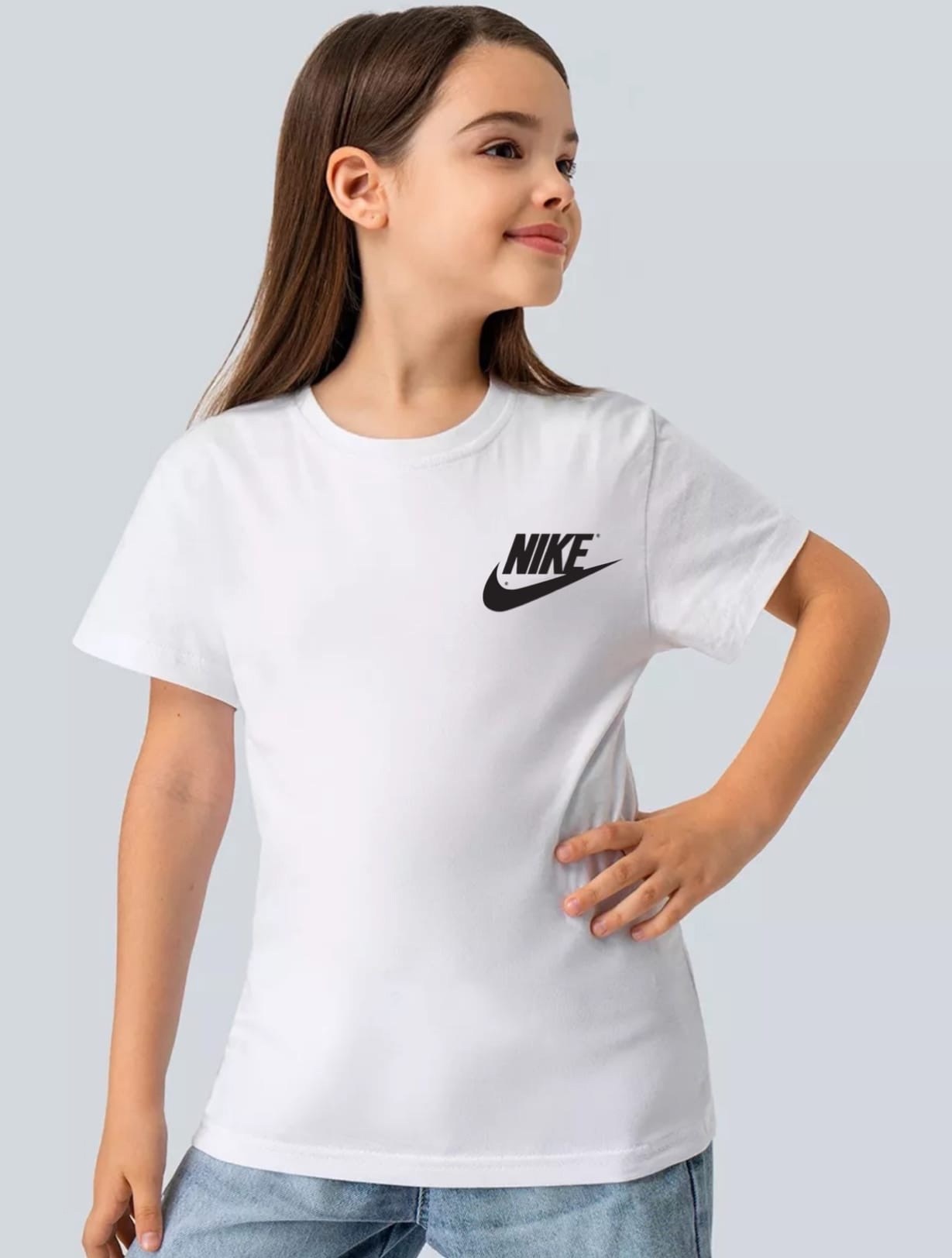 футболка детская,базовая футболка,футболки найк для мальчиков 13 лет,детские футболки,детская однотонная футболка