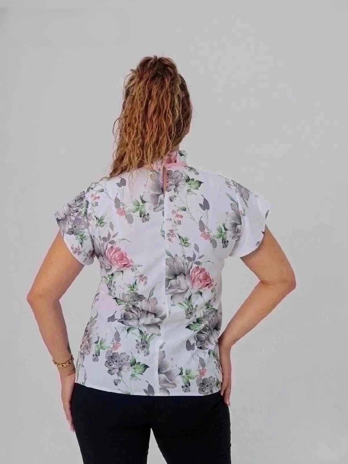 блузка алтекс,женская блузка,стильная блузка,блузки алона,блузка короткая