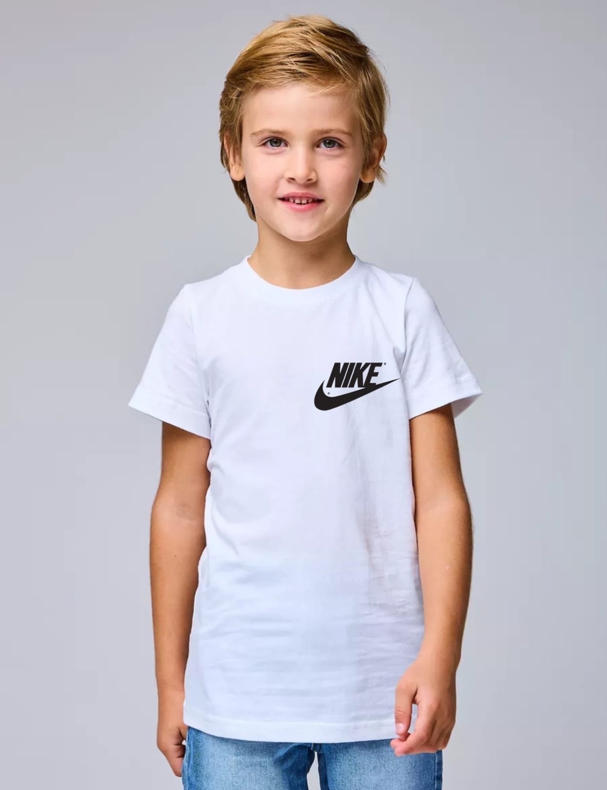 футболка детская,базовая футболка,футболки найк для мальчиков 13 лет,детские футболки,детская однотонная футболка