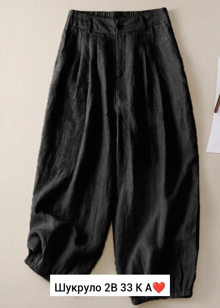 широкие льняные брюки женские,свободные брюки шаровары,свободные брюки,широкие брюки,брюки модные