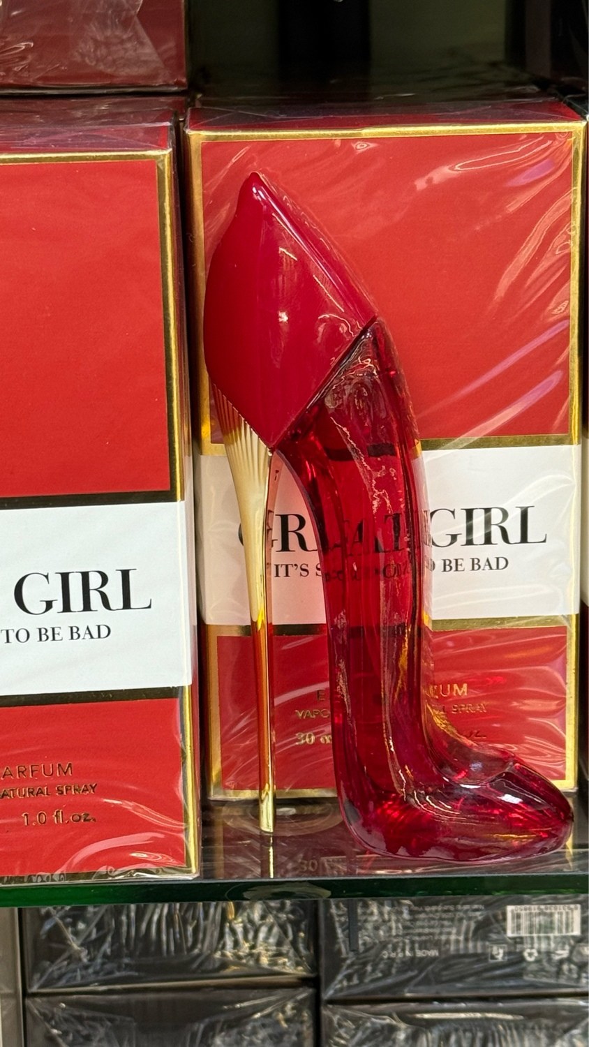 carolina herrera good girl eau de parfum,духи carolina herrera good girl,carolina herrera good girl 80 мл,каролина херрера гуд герл,духи туфелька каролина херрера