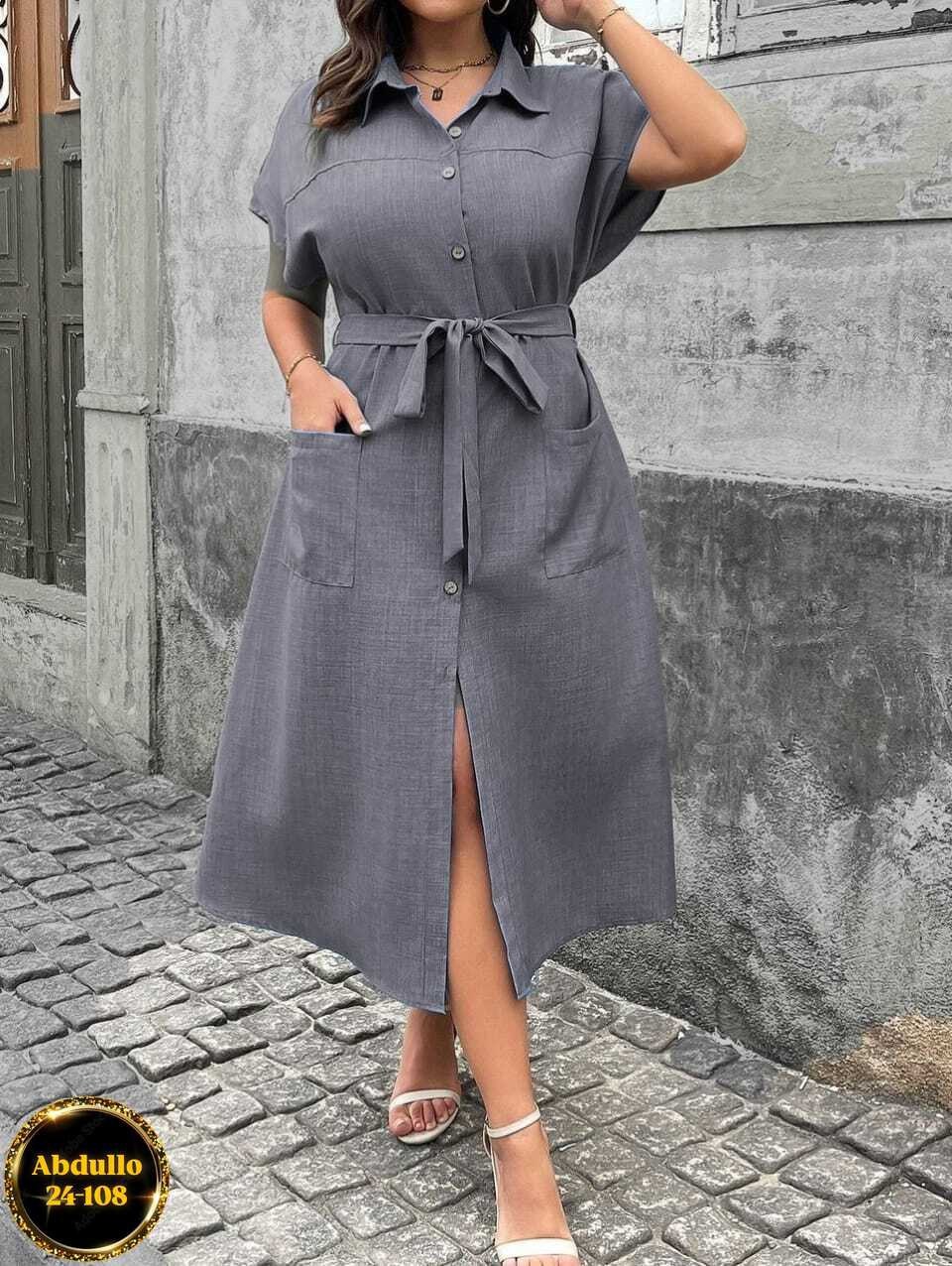 платье джинс,джинсовое платье женское,платье с поясом,джинсовое платье миди,платье рубашка для женщин