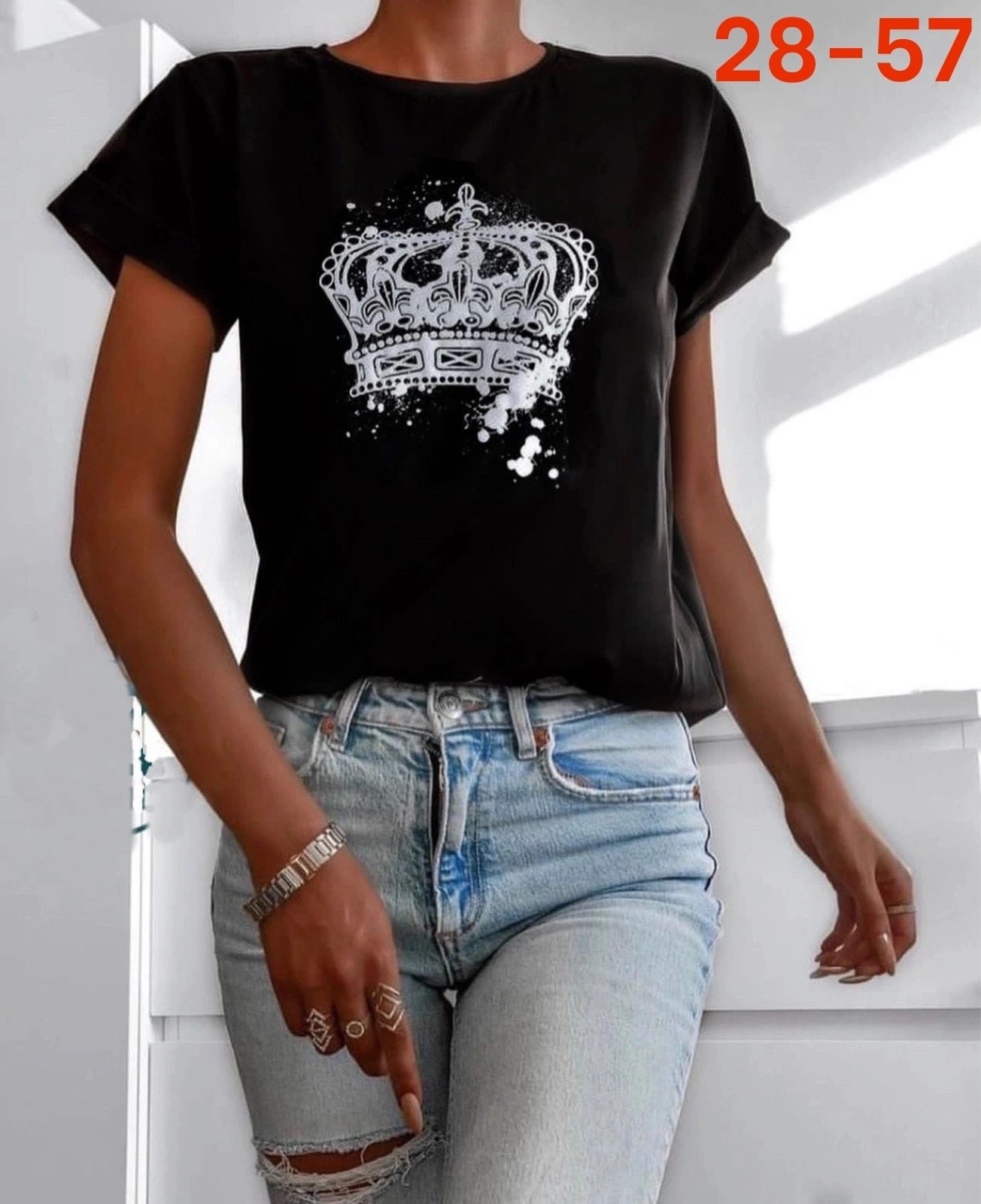 женская футболка,футболка,женская футболка белая,женские майки 2025,футболка с принтом женская