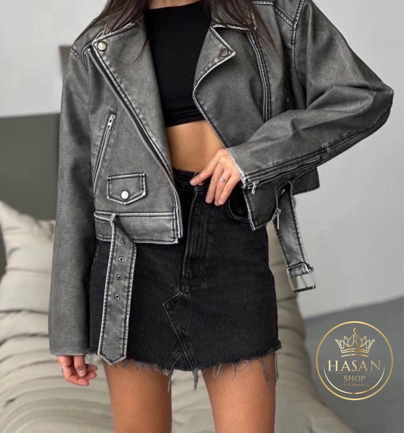 куртка косуха,кожаные куртки,косуха,косуха куртка серая,стильная куртка косуха