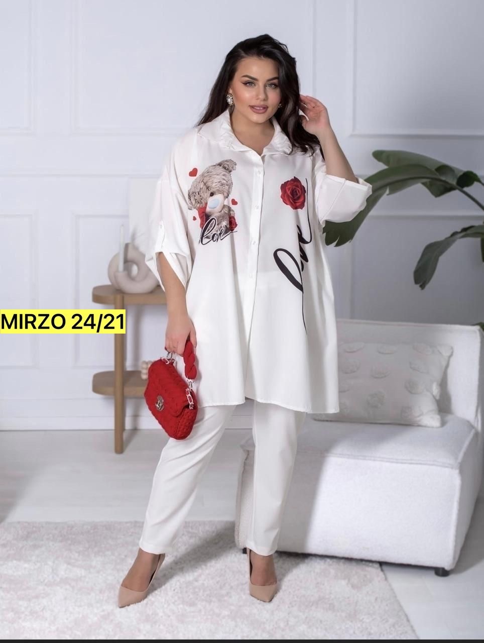 женская рубашка, больших размеров,,одежда больших размеров,брючный комплект