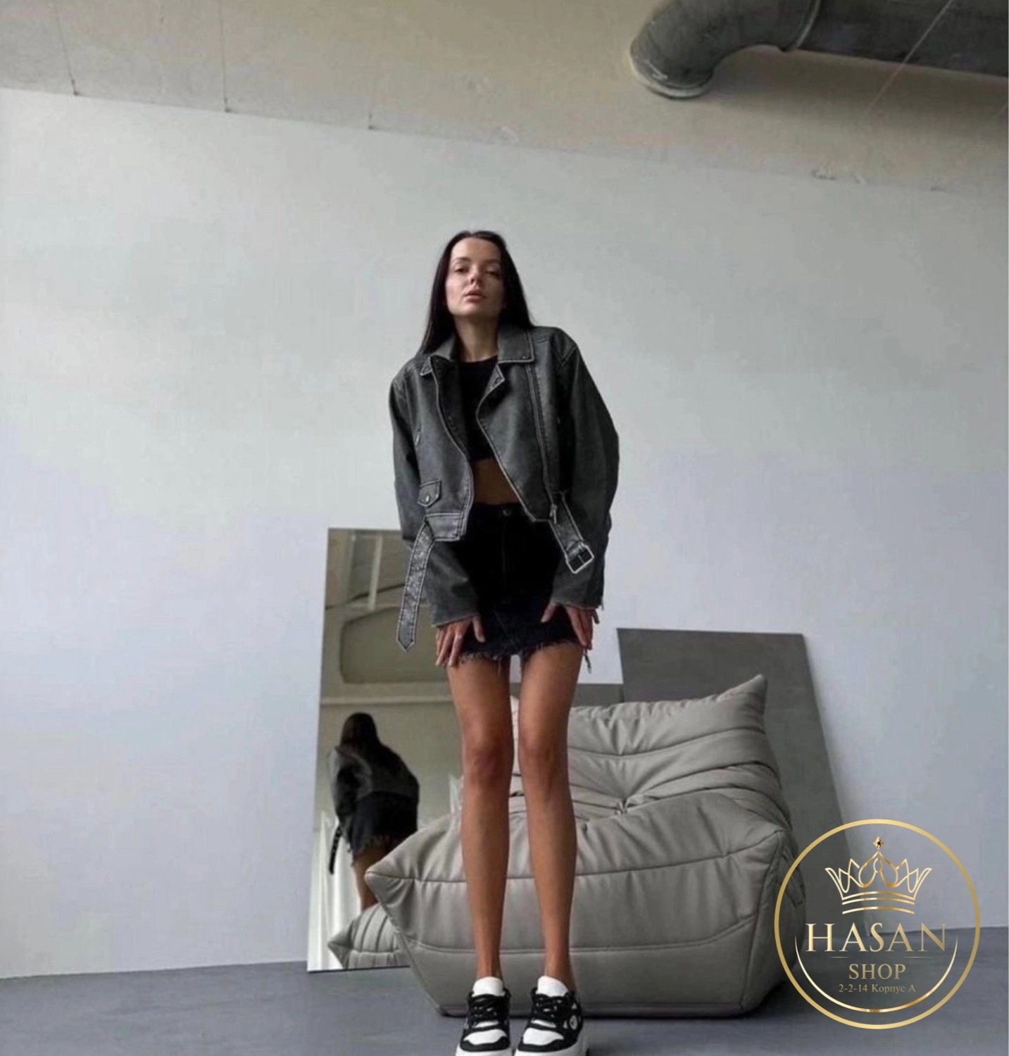 куртка косуха,кожаные куртки,косуха,косуха куртка серая,стильная куртка косуха