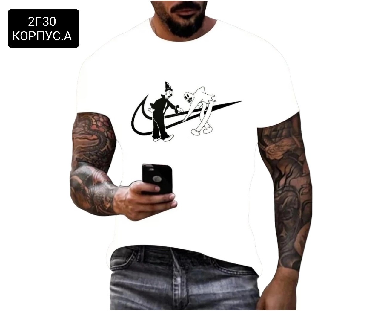 футболка с надписью reebok,футболка reebok,поло reebok training essentials,reebok топ с логотипом