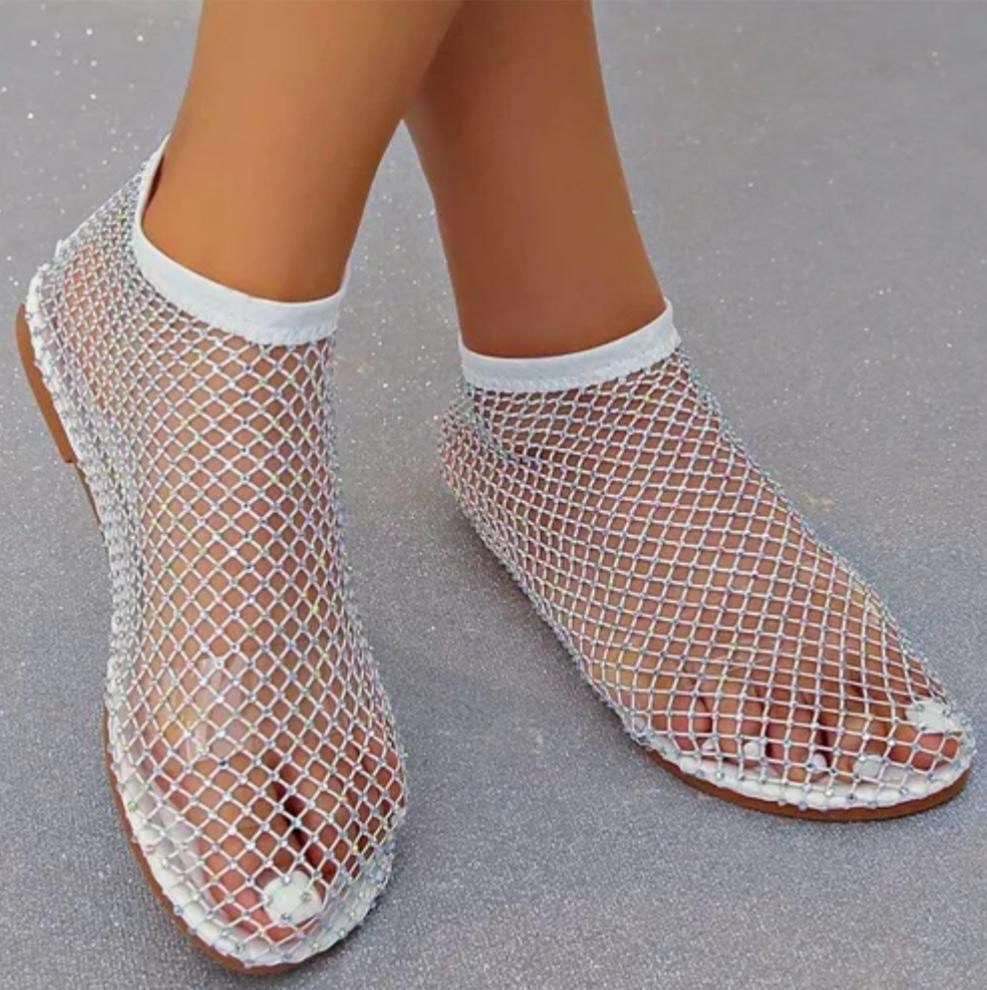 босоножки в сетку,босоножки на плоской подошве, в сеточку,босоножки женские летняя ,босоножки с перфорацией
