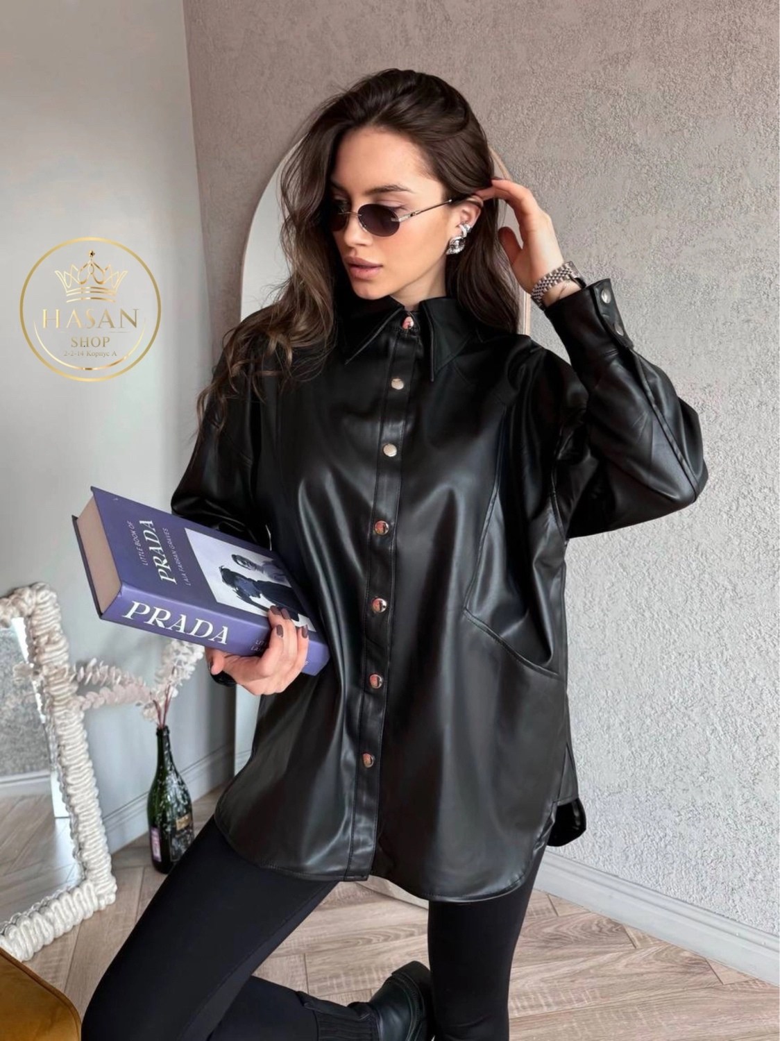 рубашка из экокожи,бежевая кожаная рубашка,женская рубашка кожаная,рубашка женская из экокожи,рубашка бежевая