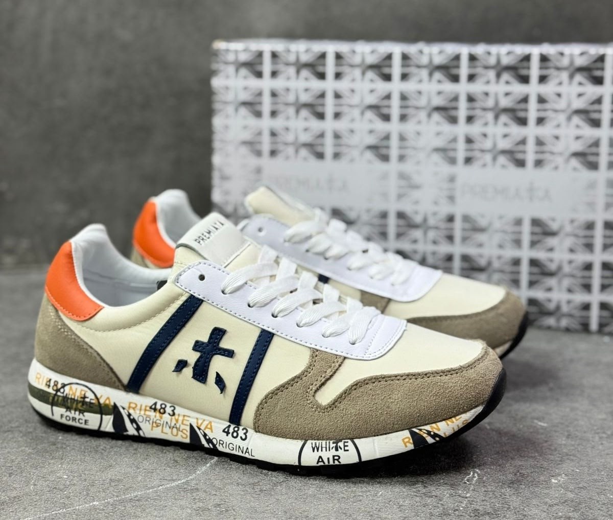 кроссовки premiata,кроссовки мужские premiata,кроссовки,мужская  premiata,