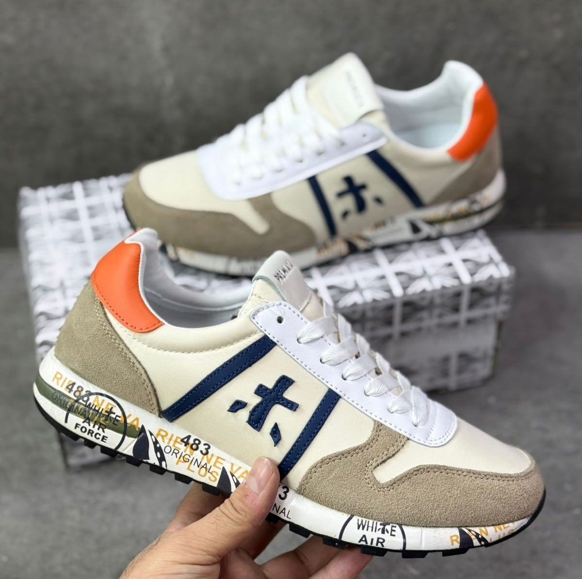 кроссовки premiata,кроссовки мужские premiata,кроссовки,мужская  premiata,