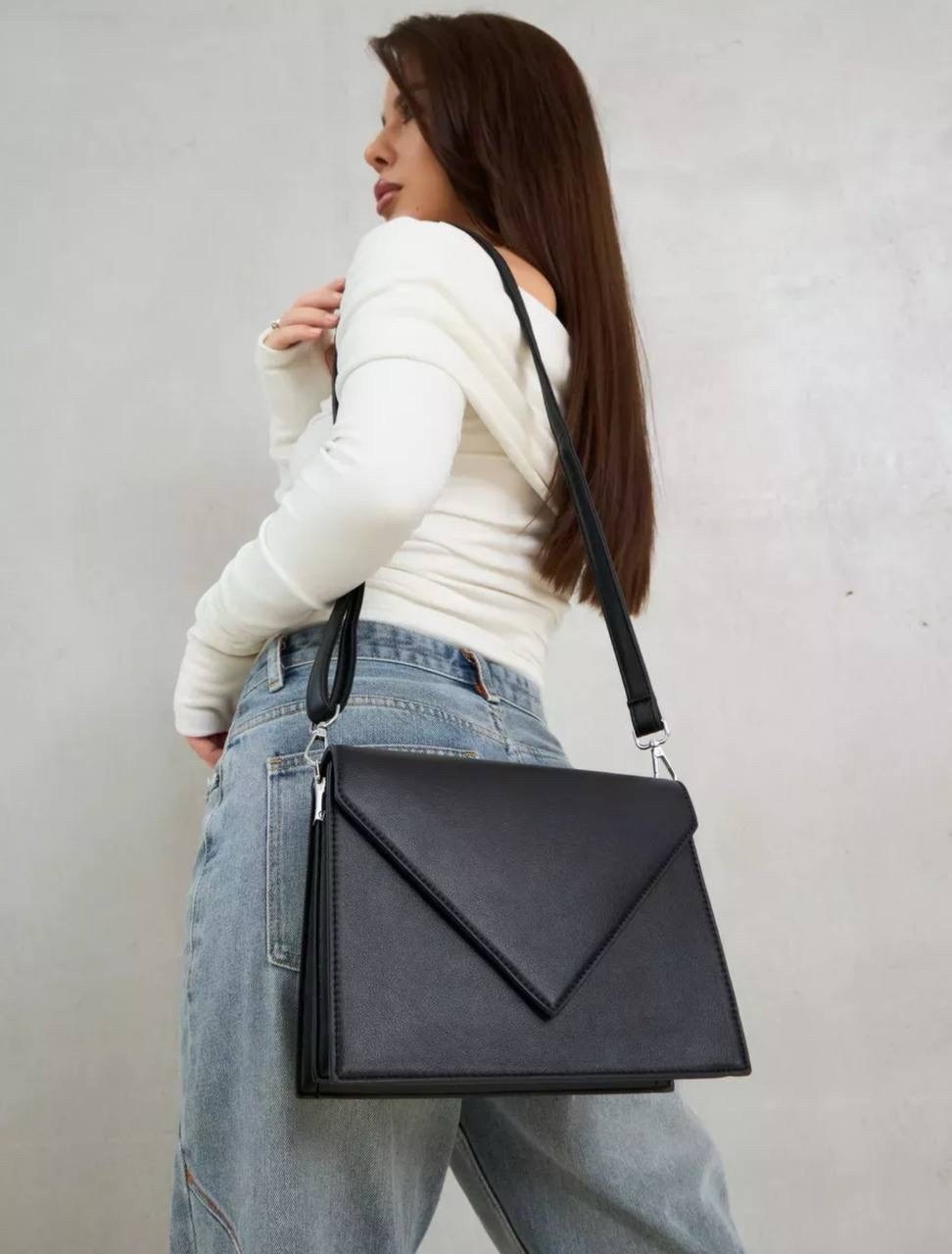 сумка конверт женская,сумка,клатч,клатч черный,сумка женская