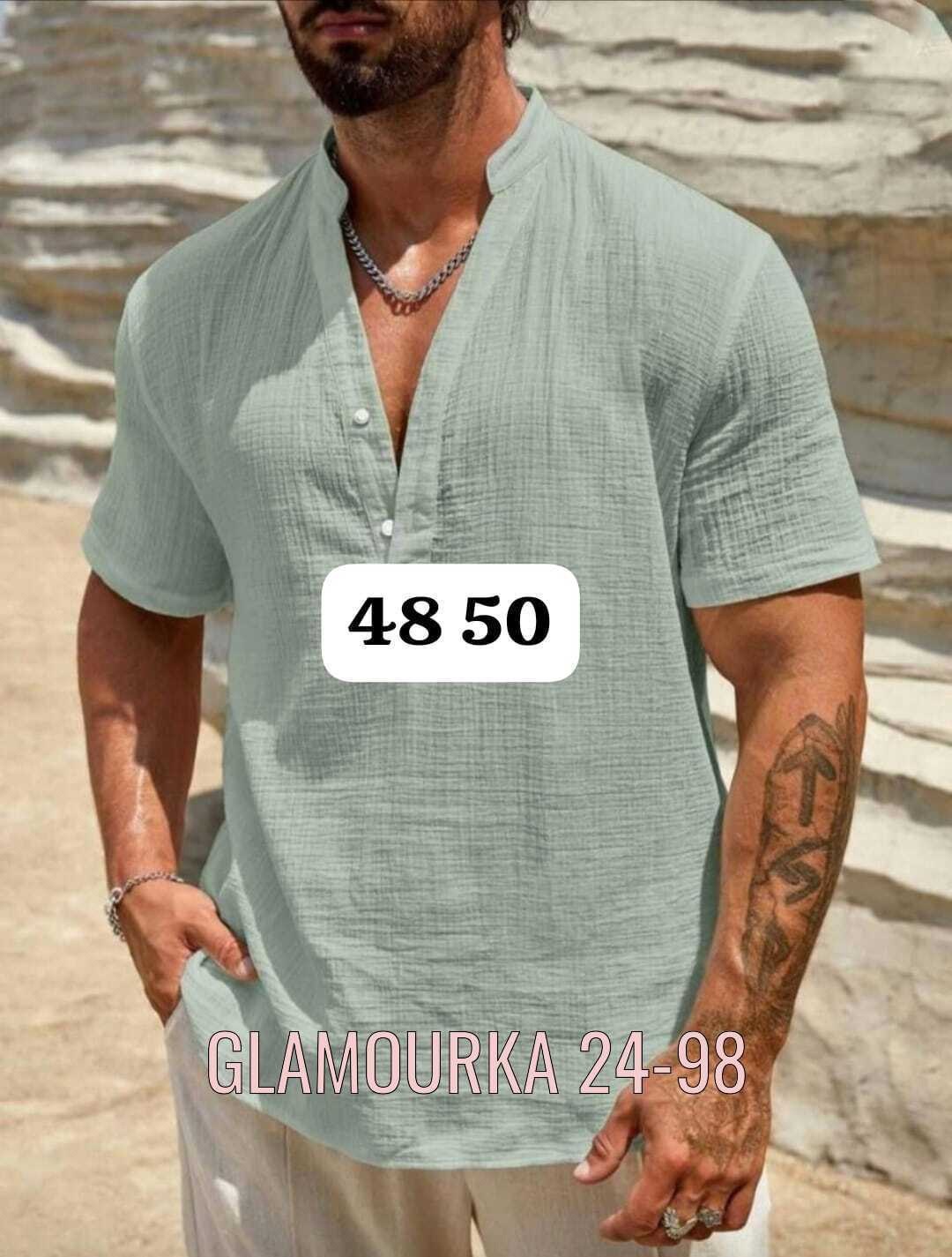 рубашка льняная мужская,летняя мужская рубашка,мужская повседневная рубашка,повседневная рубашка,рубашка пляжная