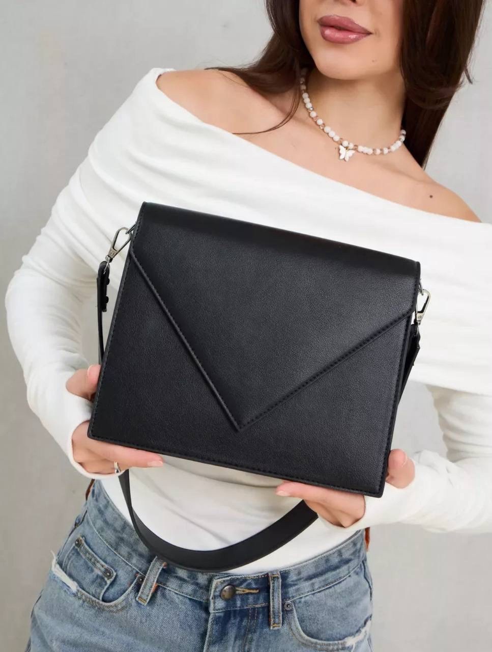 сумка конверт женская,сумка,клатч,клатч черный,сумка женская