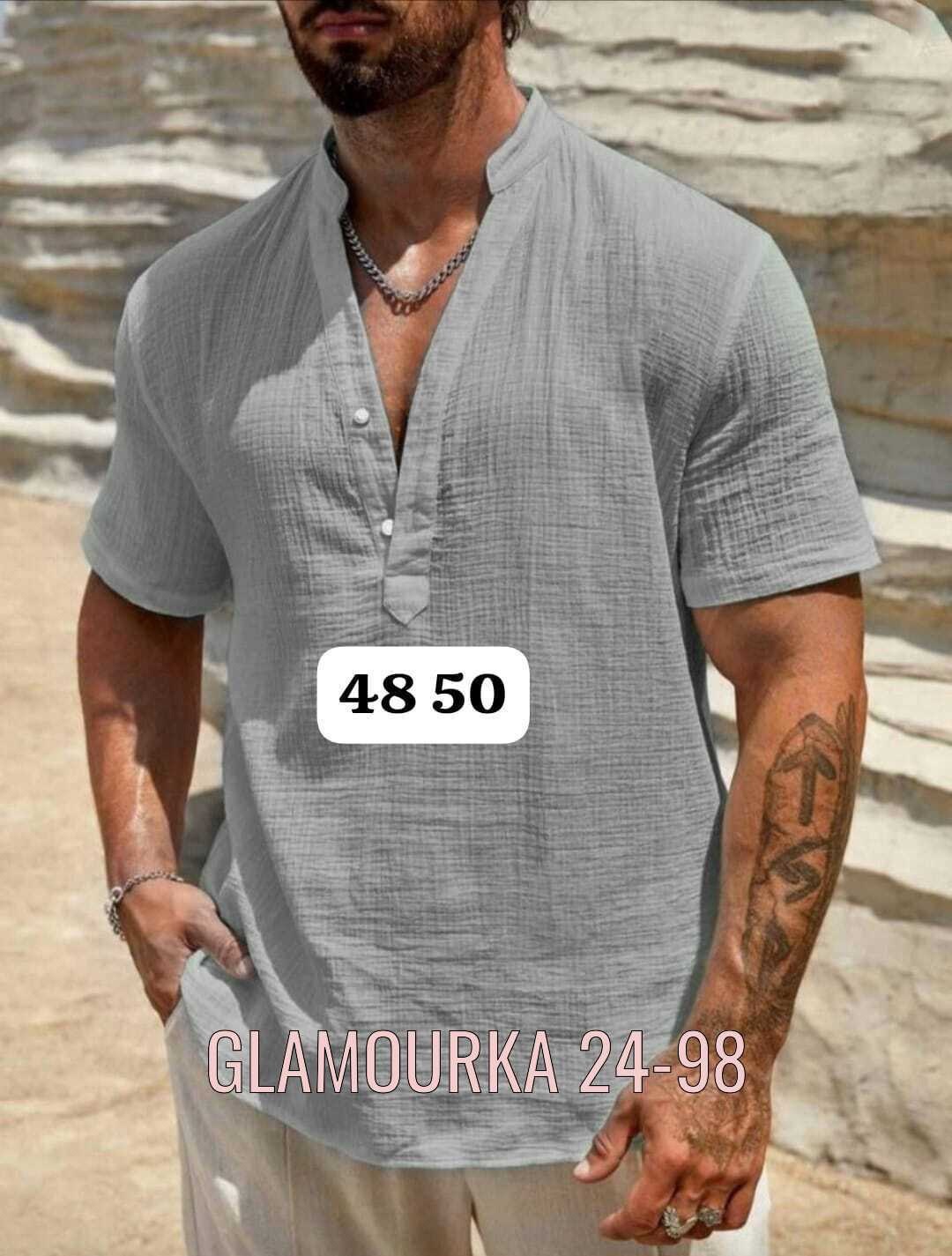 рубашка льняная мужская,летняя мужская рубашка,мужская повседневная рубашка,повседневная рубашка,рубашка пляжная