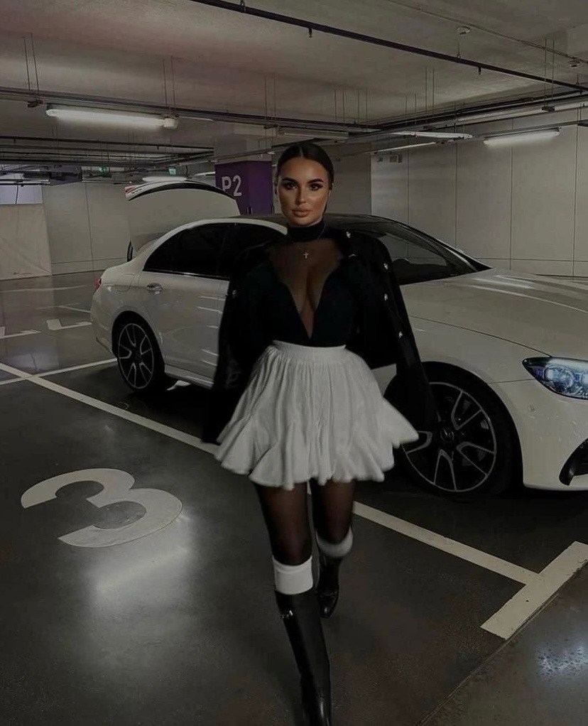 белая юбка,юбка с оборками,юбка стильная,модная юбка