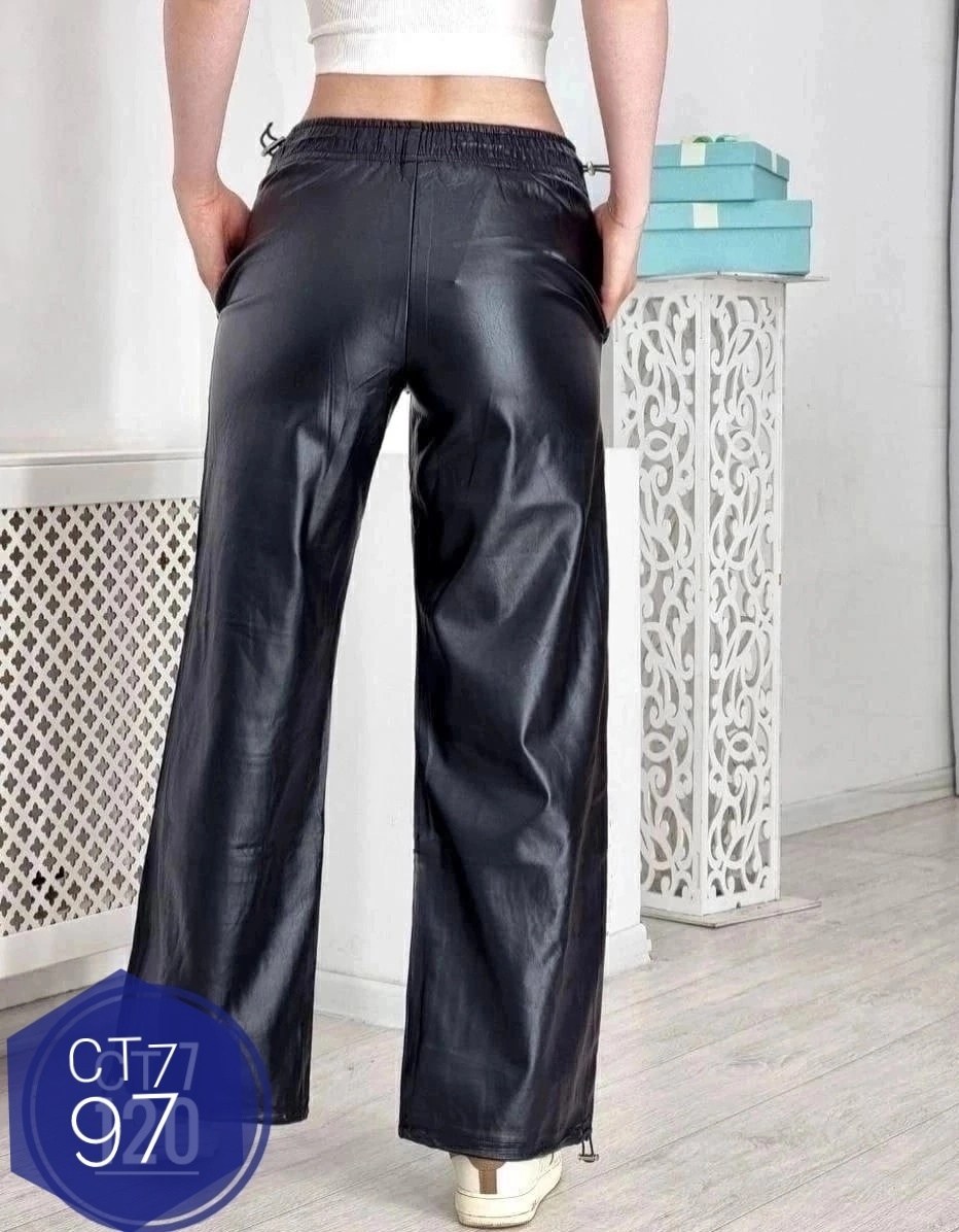 кожаные брюки палаццо,брюки палаццо из экокожи,палаццо кожаные матовые женские брюки,брюки эко кожа,кожаные штаны женские