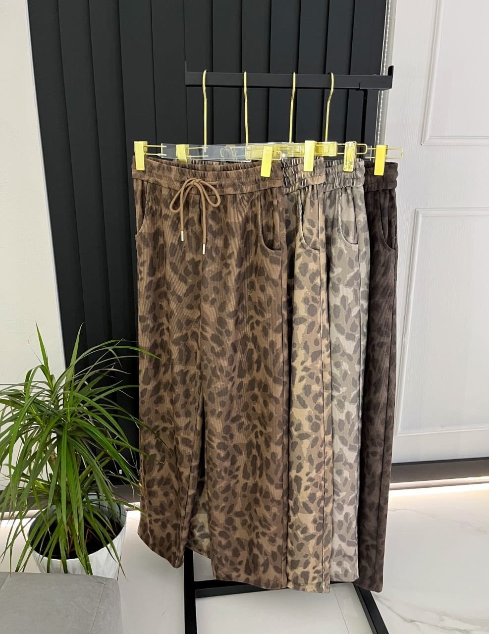 широкие брюки,леопардовые брюки,джинсы брюки,юбка брюки,свободные брюки
