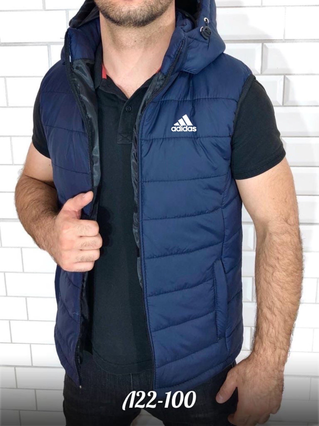 жилетка мужская adidas,жилет мужской,жилетка,мужской жилет adidas,жилет утепленный adidas