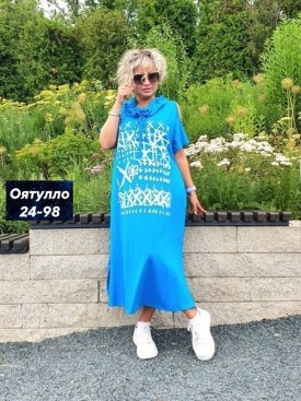 Платье