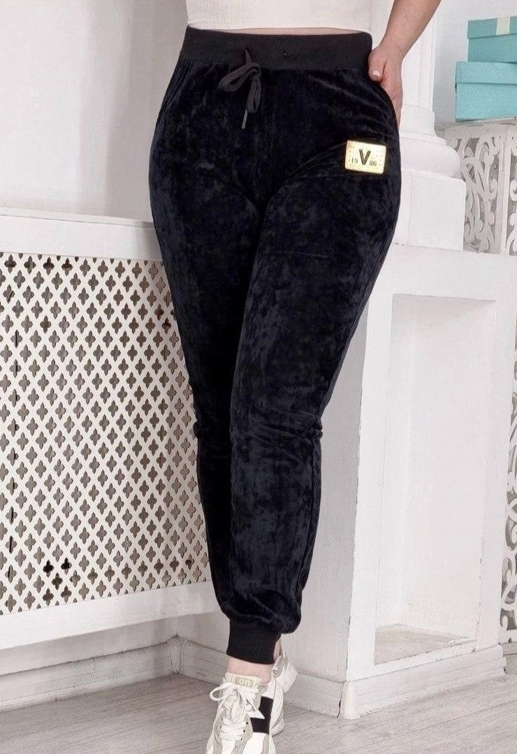 брюки велюровые,велюровые штаны женские,велюровые штаны,брюки спортивные женская,штаны вельвет