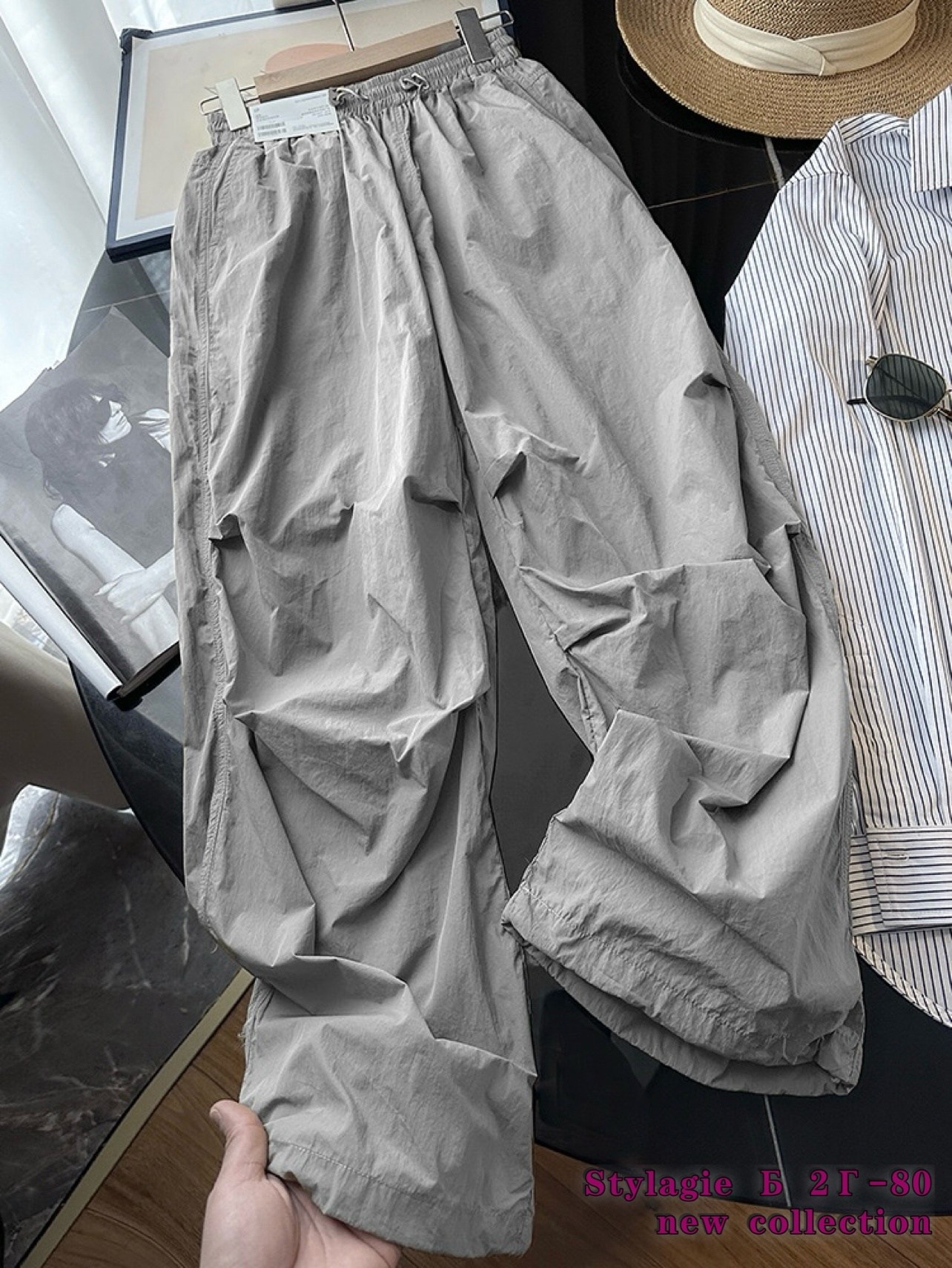 широкие брюки карго,брюки карго модные,брюки карго женские,широкие брюки,брюки с широкими штанинами