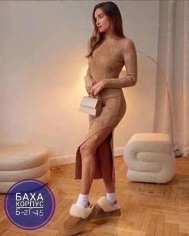 Платье