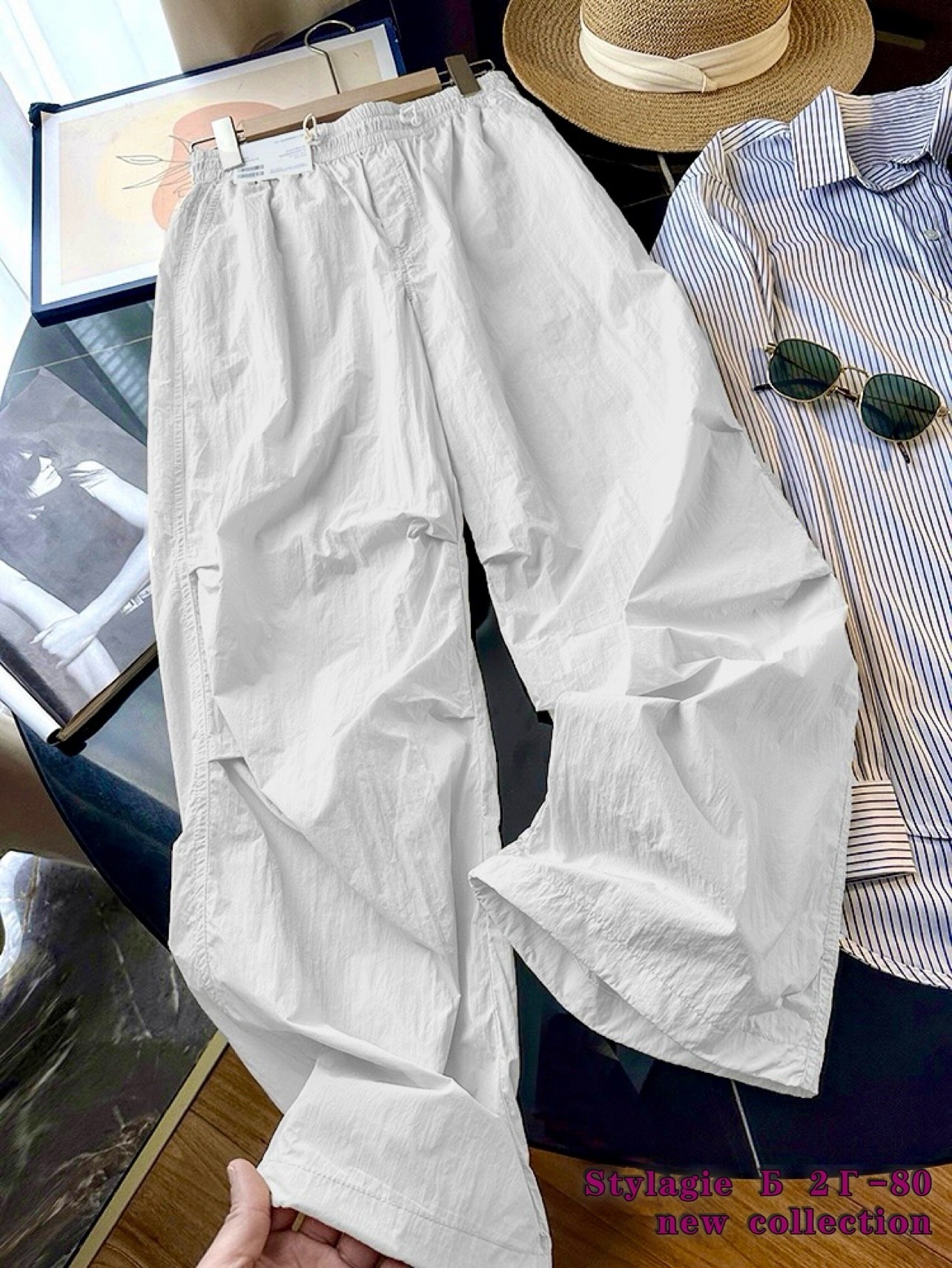 широкие брюки карго,брюки карго модные,брюки карго женские,широкие брюки,брюки с широкими штанинами