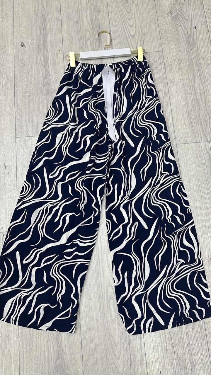 брюки палаццо зебра,брюки палаццо,женский брюки,брюки с принтом,летние брюки широкие палаццо