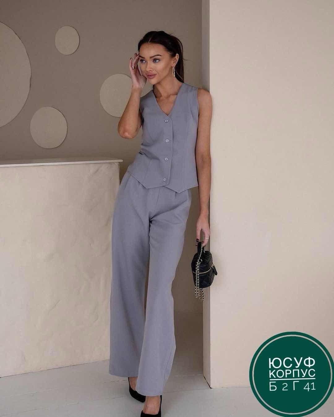 женский брючный костюм с жилетом,брючный костюм с жилеткой женский,брючный костюм с жилетом,брючный костюм с жилеткой,костюм из льна женский брюки и жилет