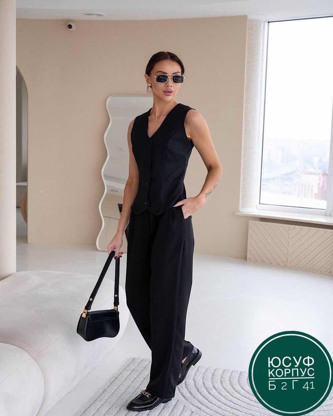 женский брючный костюм с жилетом,брючный костюм с жилеткой женский,брючный костюм с жилетом,брючный костюм с жилеткой,костюм из льна женский брюки и жилет