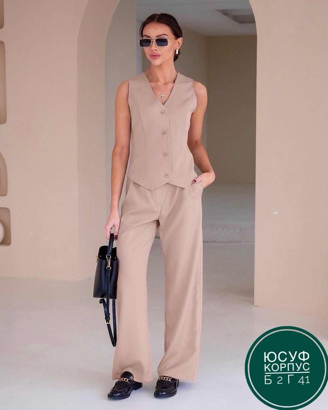 женский брючный костюм с жилетом,брючный костюм с жилеткой женский,брючный костюм с жилетом,брючный костюм с жилеткой,костюм из льна женский брюки и жилет