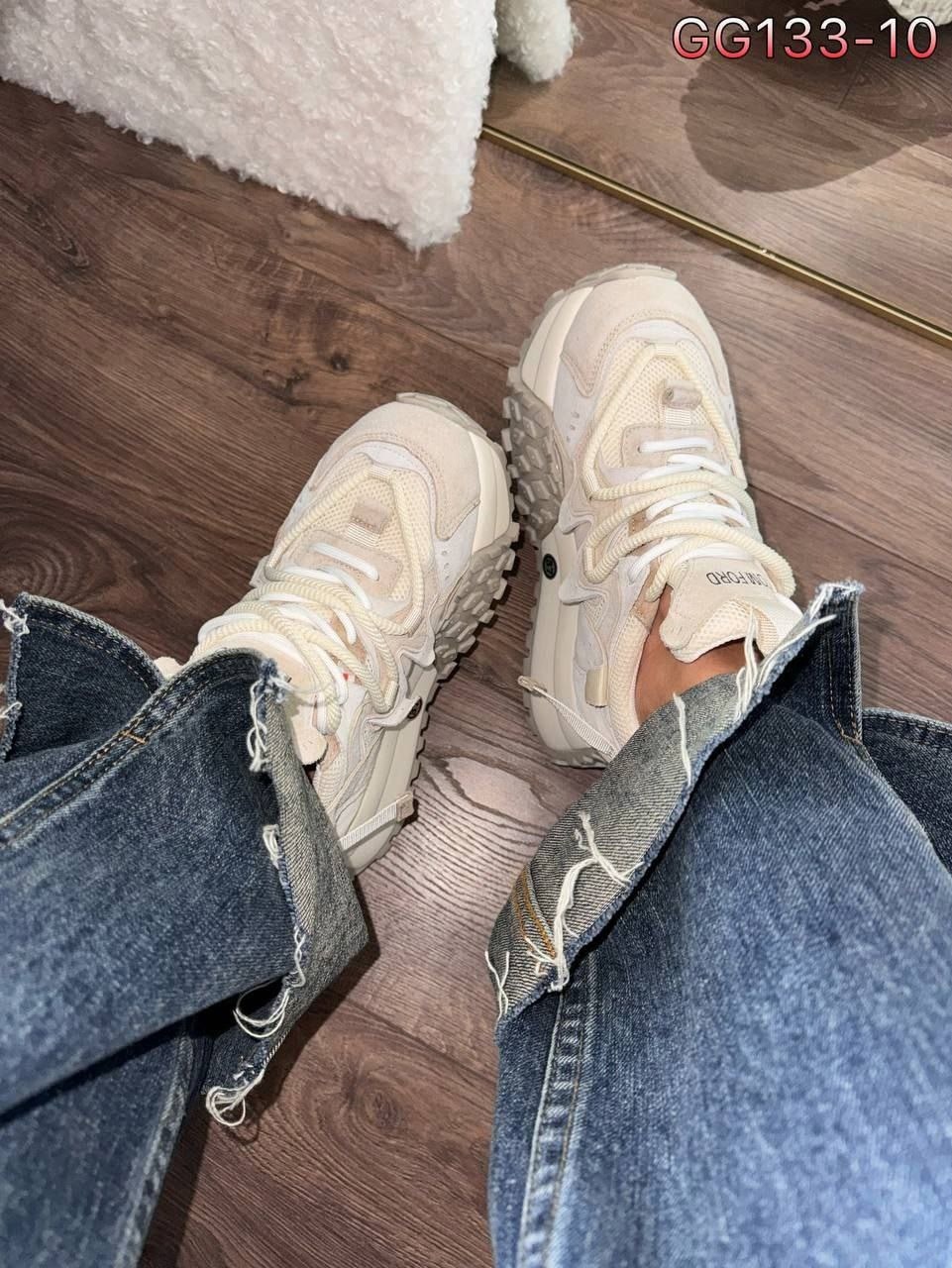 женские кроссовки,кроссовки,кроссовки бежевые,кроссовки на подошве,кроссовки модные