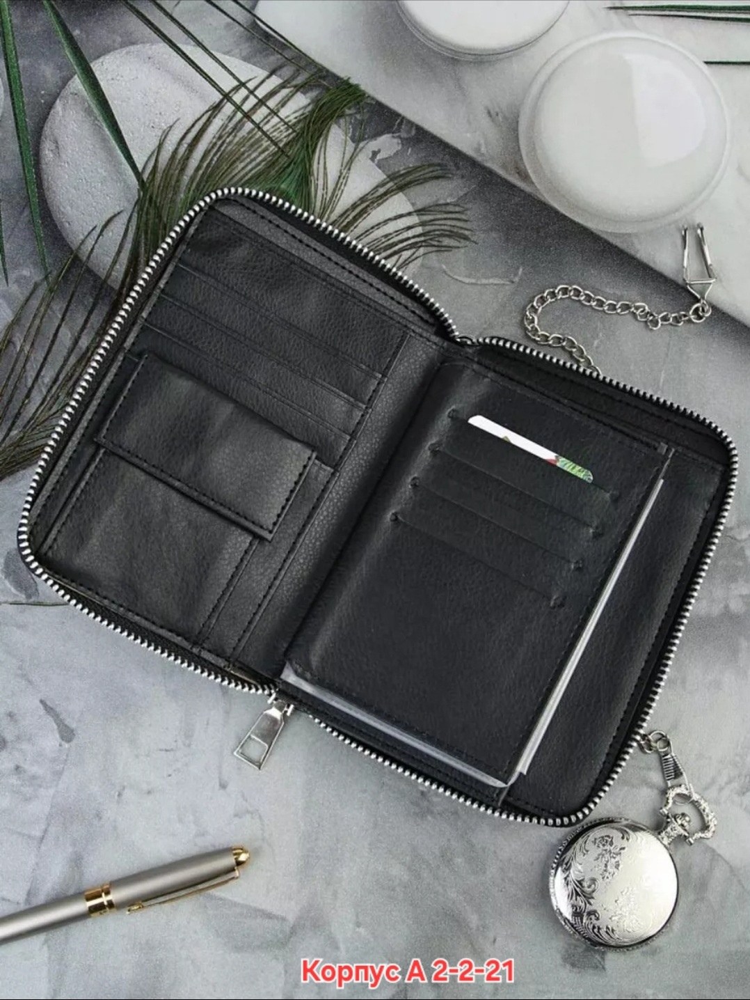кошелек для мужчин,нательный кошелек,кошелек для документов,клатч мужской,портмоне
