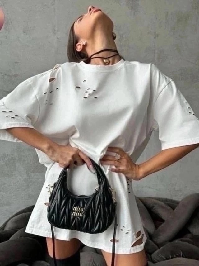 футболка свободного кроя,футболка оверсайз,футболка оверсайз туника,футболка оверсайз рваные,футболка оверсайз женская