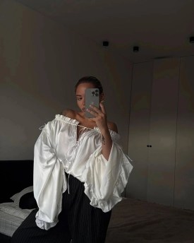 Блузка