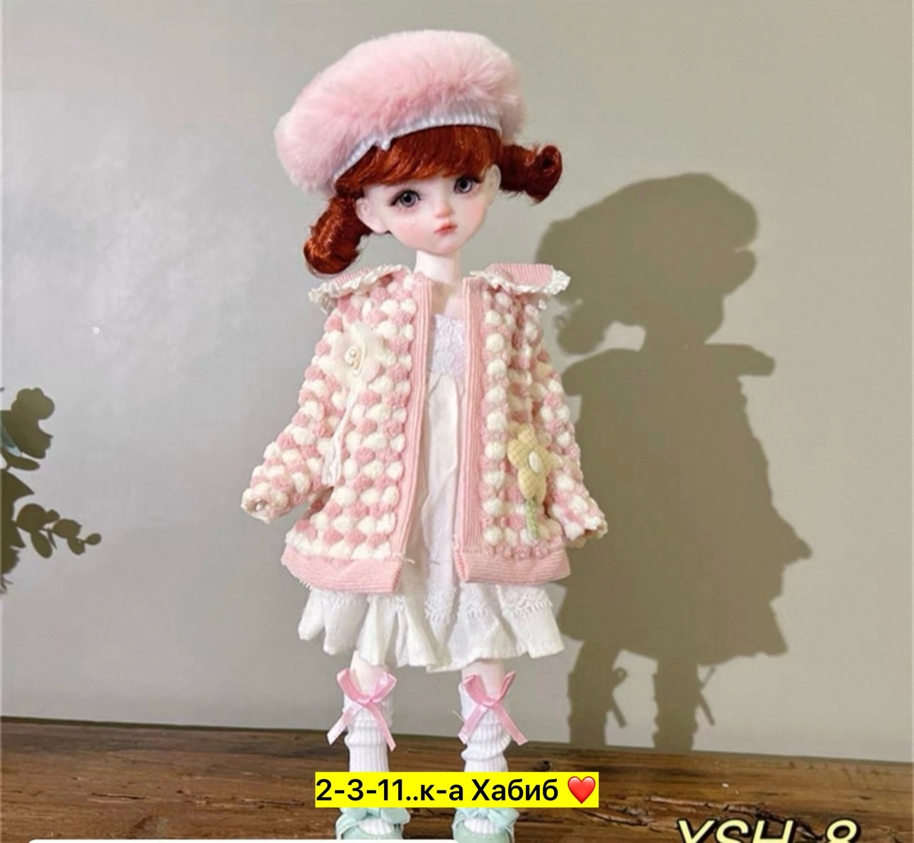 модная одежда для кукол,комплект одежды для куклы,шарнирная кукла 30 см,одежда для куклы 30 см,комбинезон для bjd