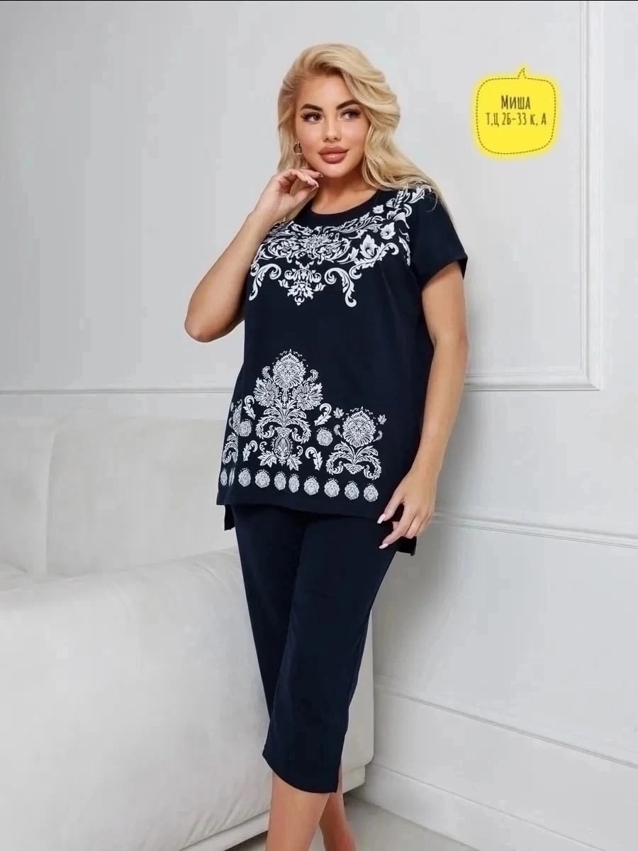 пижама с бриджами для дома,пижама женская с бриджами,пижама с бриджами домашний костюм,домашний костюм с бриджами,женская пижама