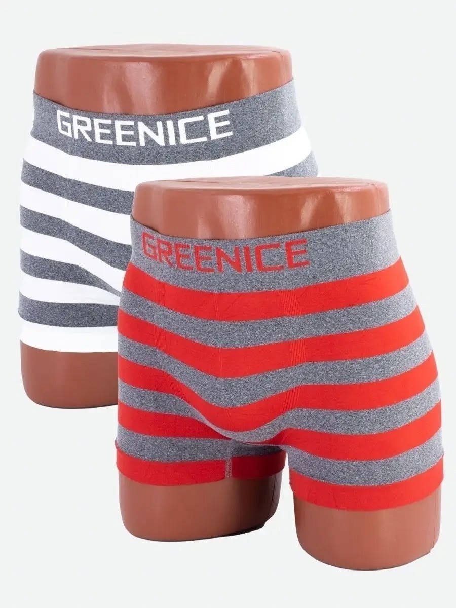 greenice трусы боксеры бесшовные мужские,greenice трусы мужские,мужские трусы greenice боксеры,комплект трусов боксеры greenice,комплект трусов greenice