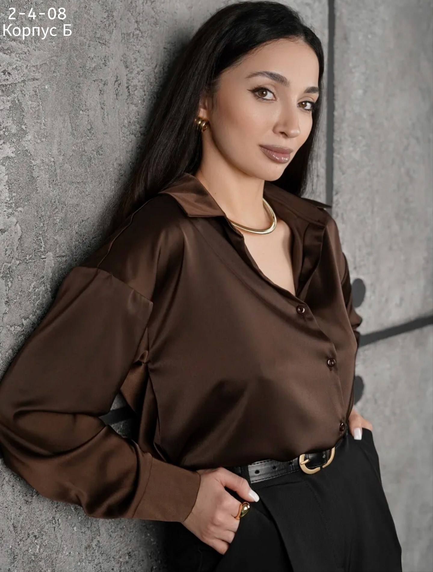 фуксия шелковая рубашка,женская блузка,рубашка фуксия,рубашка женская,женская блуза