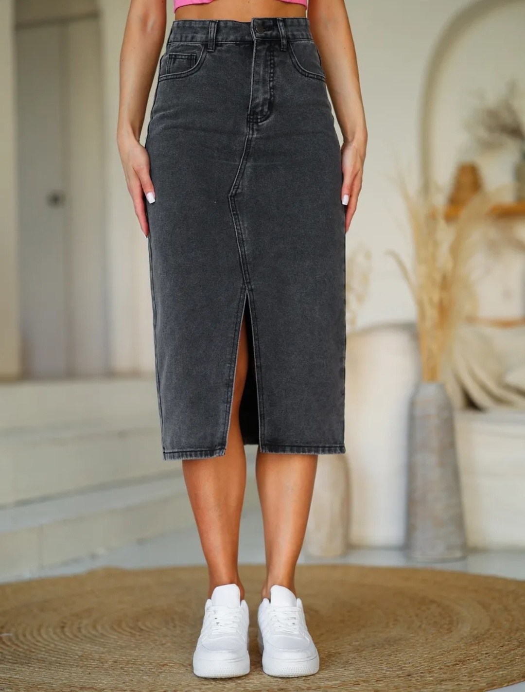 юбка джинсовая,юбка джинсовая миди,джинсовая юбка длинная,юбка женская,юбка женская джинсовая