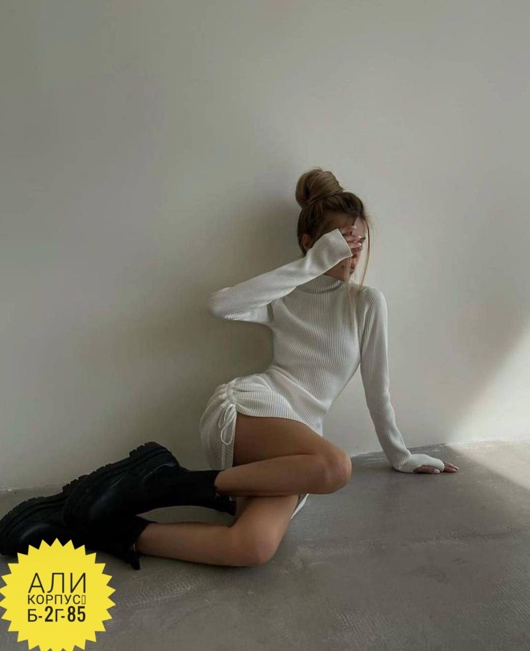 платье лапша,женская платья лапша,платье лапша теплое,трикотажное платье лапша,платье лапша серое с горлом