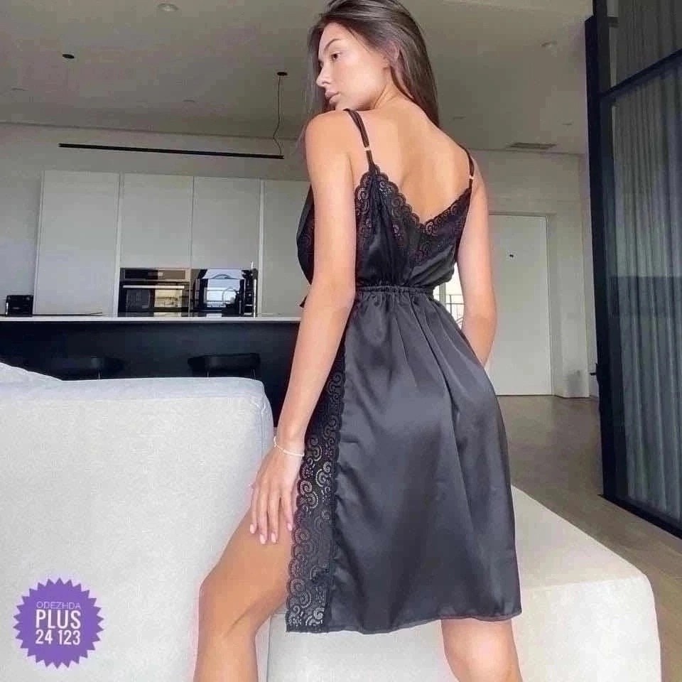 cорочка ночная женская,шелковая ночная сорочка,ночная сорочка,ночнушка женская,пеньюар шелковый