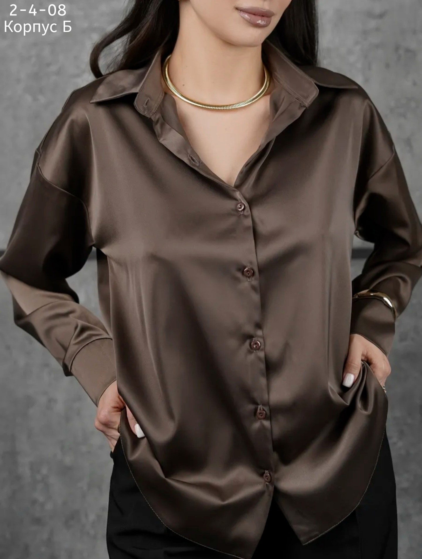 фуксия шелковая рубашка,женская блузка,рубашка фуксия,рубашка женская,женская блуза