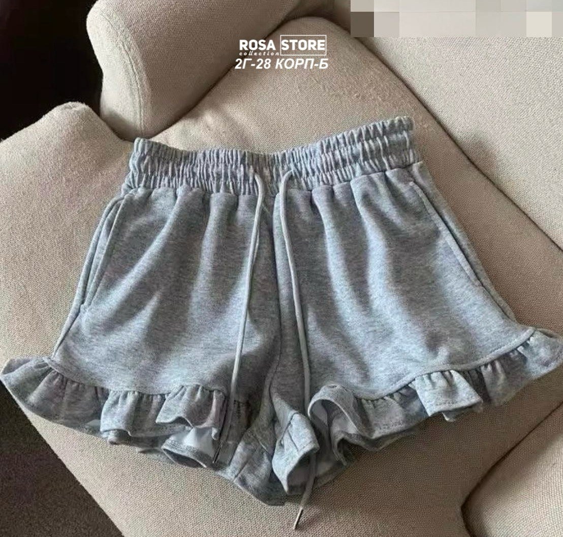 женские шорты,атласные шорты,шорты с оборками,шелковые шорты,шорты для сна