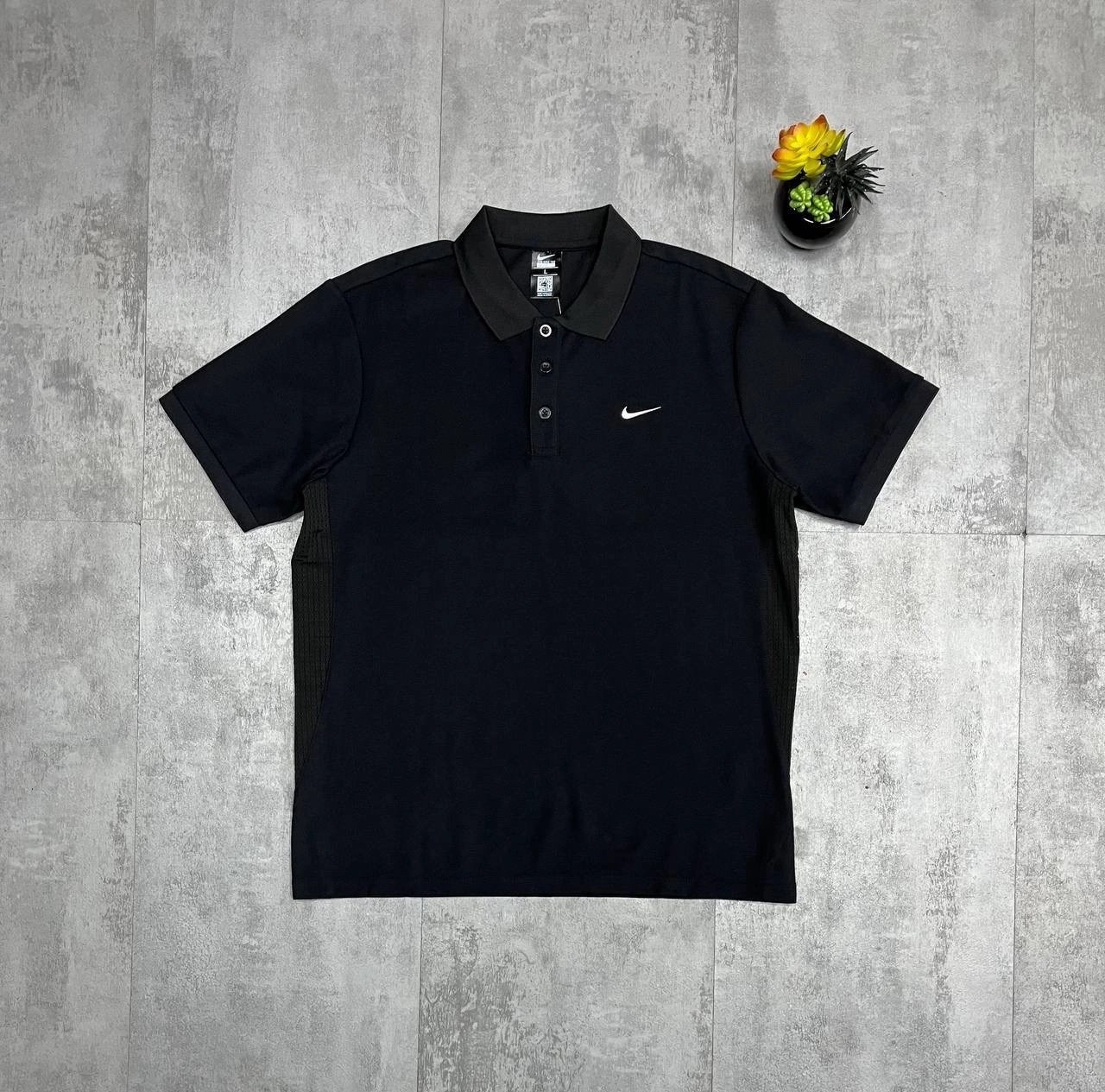 поло nike dri fit,nike green,мужской футболка,поло nike