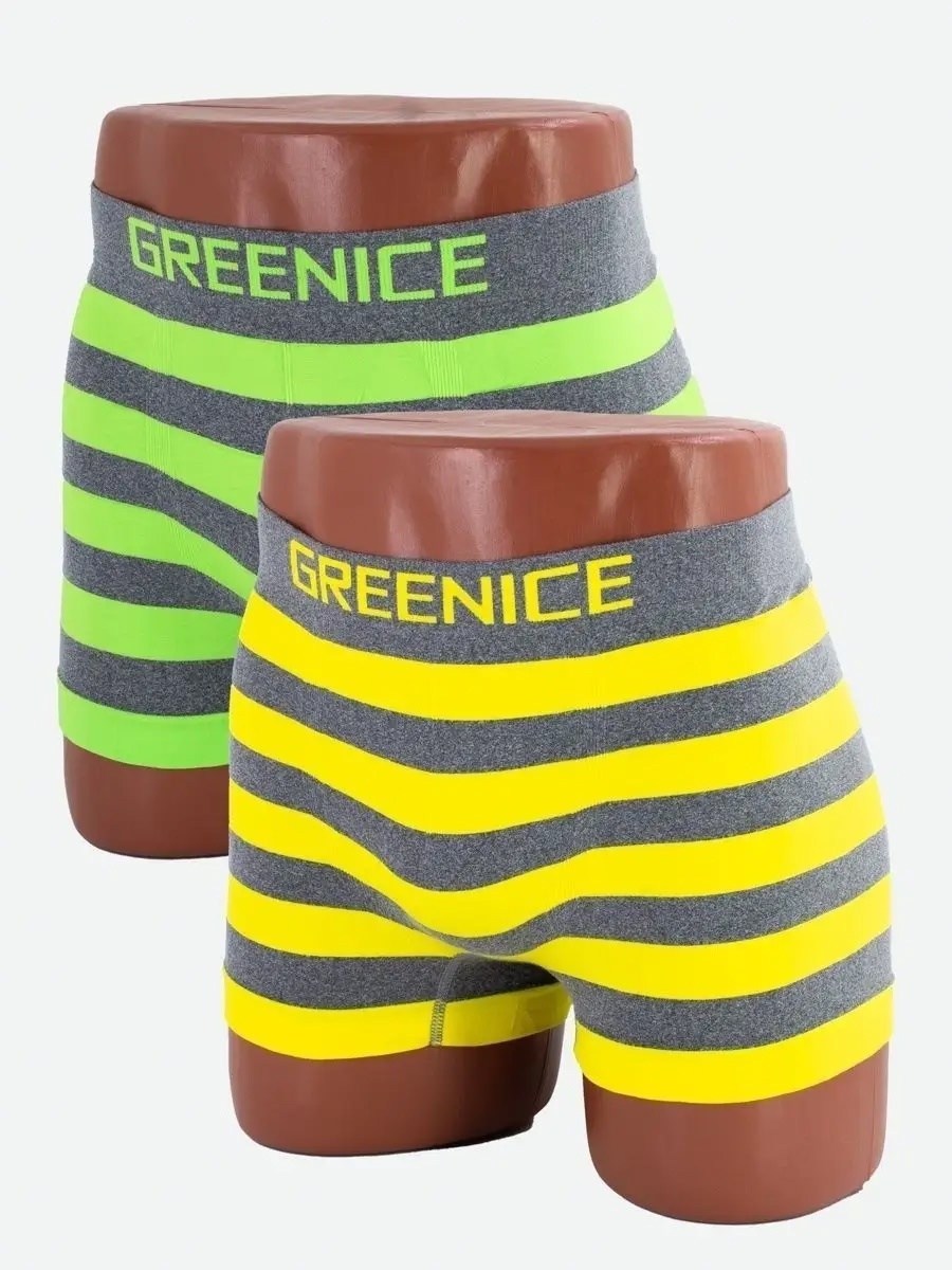 greenice трусы боксеры бесшовные мужские,greenice трусы мужские,мужские трусы greenice боксеры,комплект трусов боксеры greenice,комплект трусов greenice